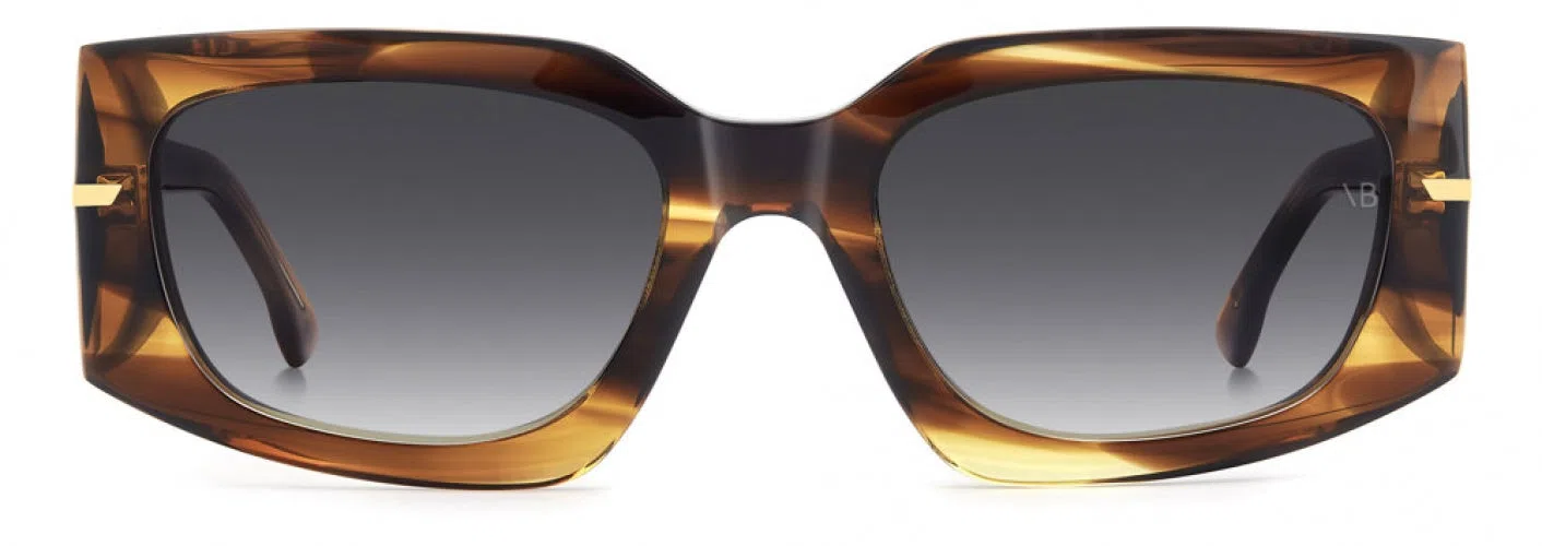 Victoria Beckham VB7018 Sunglasses - view 4